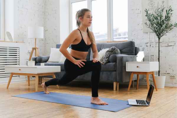 Enhancing Vaginal Health with Femiwand Treatment: A Comprehensive Guide 1 Woman exercising confidently after femiwand treatment Haverhill