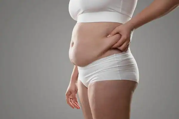 Image of stress belly Haverhill How Lipo 360 can help manage your symptoms