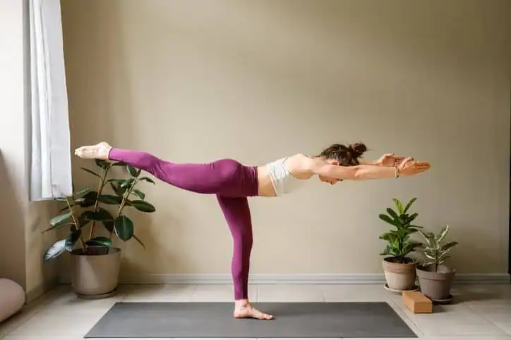 Achieving the Perfect Tone: How Often Should You Exercise for Results? 1 Woman doing Yoga exercise Haverhill to help with toning the body.