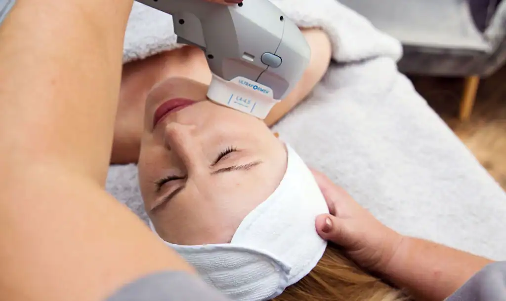 Discover the Perfect Duo: Morpheus8 and HIFU 1 Image of Morpheus8 And HIFU Haverhill combined treatment