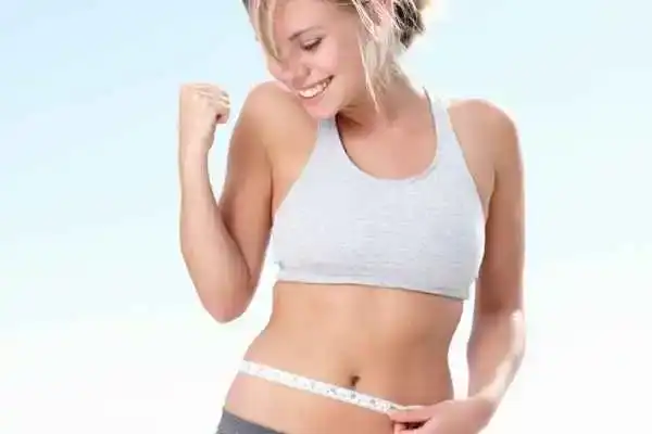 Unraveling the Mystery: Where Does the Body Fat Loss From First? 3 Image of woman happy with fat loss Haverhill
