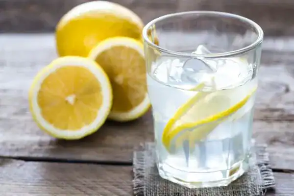 Hydration: The Secret Ingredient for a Toned Stomach and Enhanced Fitness 2 Image of lemon water to aid hydration Haverhill