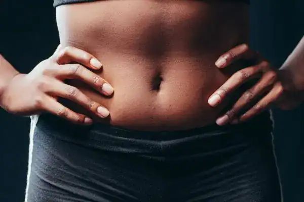 Toning Your Stomach: The Ultimate Guide to Achieving a Sculpted Stomach While Shedding Pounds 1 Image of a toned stomach after non surgical treatment Haverhill