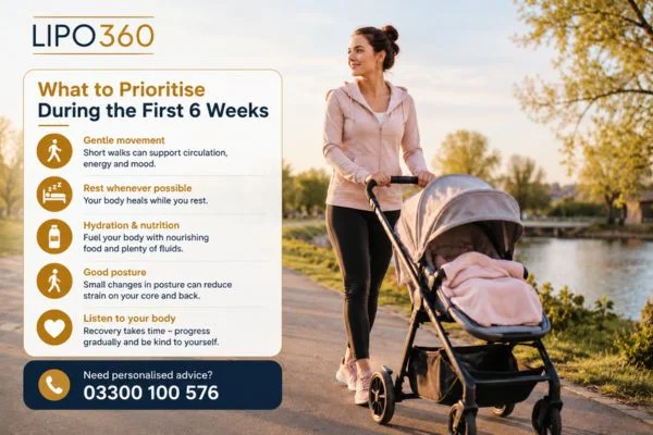 What to Do (and Avoid) in the First 6 Weeks After Giving Birth To Avoid Diastasis Recti 2 Why Are the First 6 Weeks After Giving Birth So Important Haverhill?