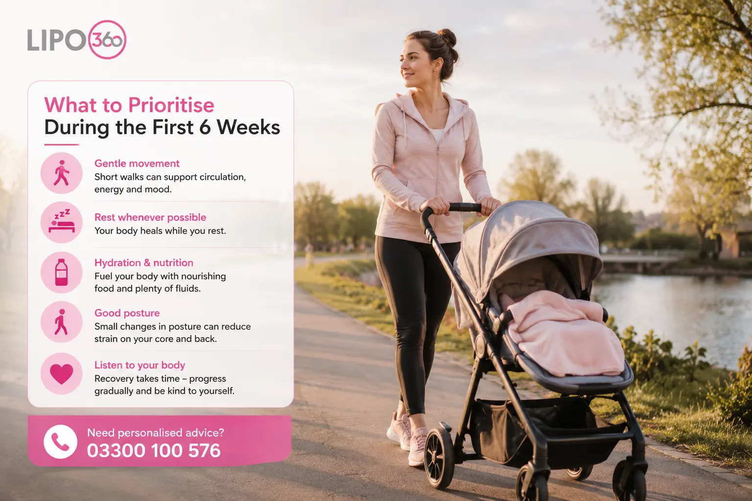 What to Do (and Avoid) in the First 6 Weeks After Giving Birth To Avoid Diastasis Recti 2 Why Are the First 6 Weeks After Giving Birth So Important Haverhill?