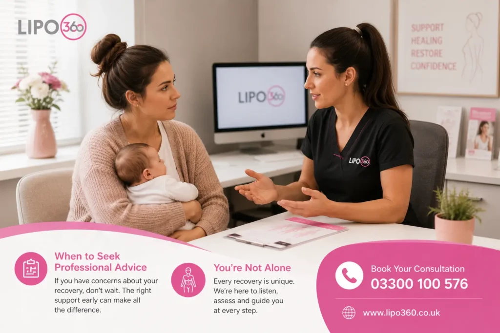 What to Do (and Avoid) in the First 6 Weeks After Giving Birth To Avoid Diastasis Recti 5 First 6 Weeks After Giving Birth To Avoid Diastasis Recti : How Lipo360 can Help You in Haverhill